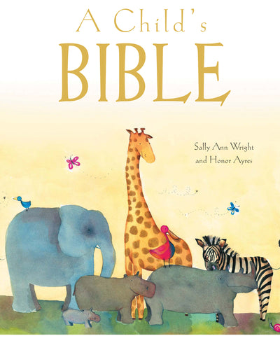 A Child's Bible - Re-vived