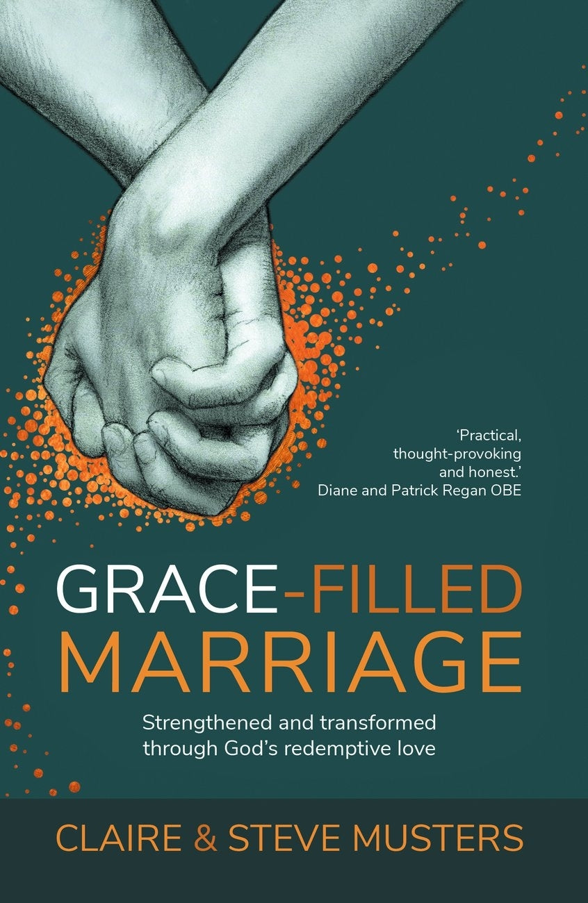 Grace Filled Marriage - Re-vived