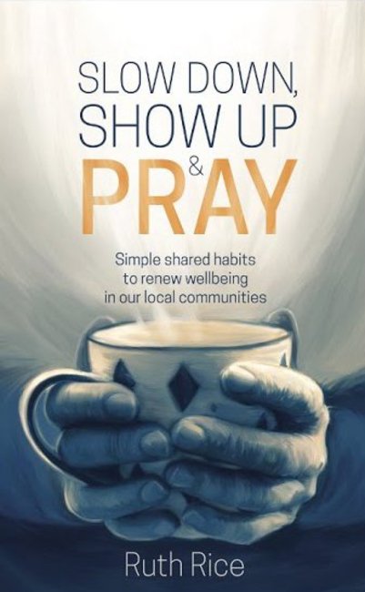 Slow Down, Show Up and Pray - Re-vived