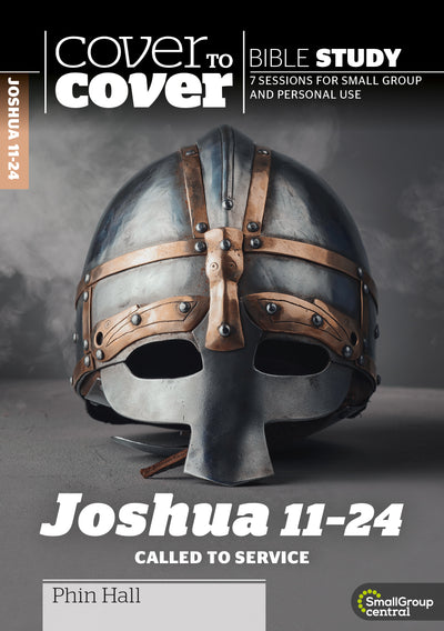 Cover to Cover: Joshua 11-24 - Re-vived