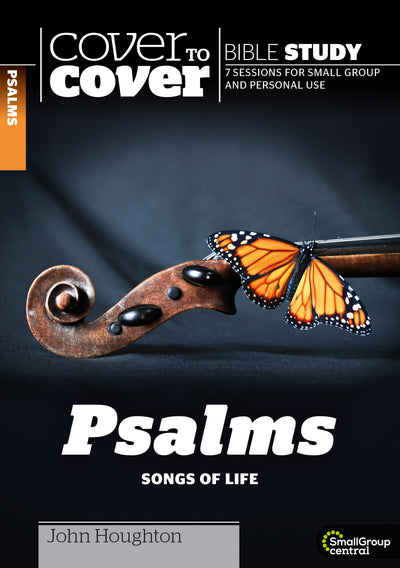 Cover to Cover: Psalms - Re-vived