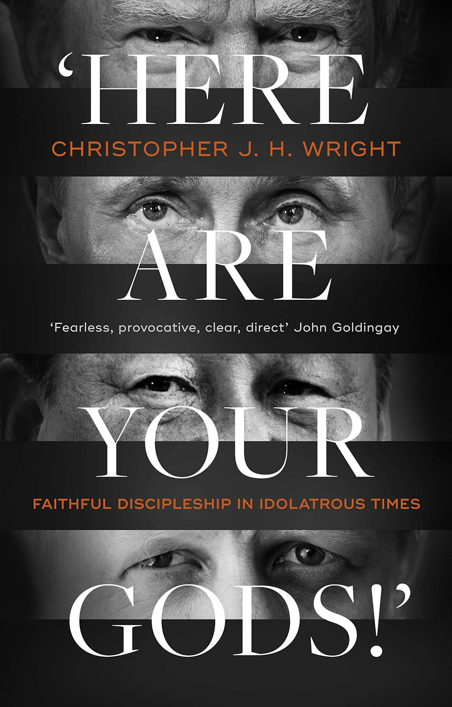 'Here Are Your Gods!' - Re-vived