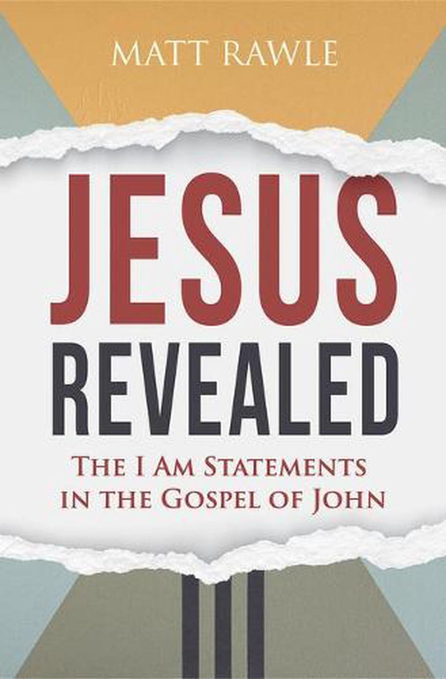 Jesus Revealed - Re-vived