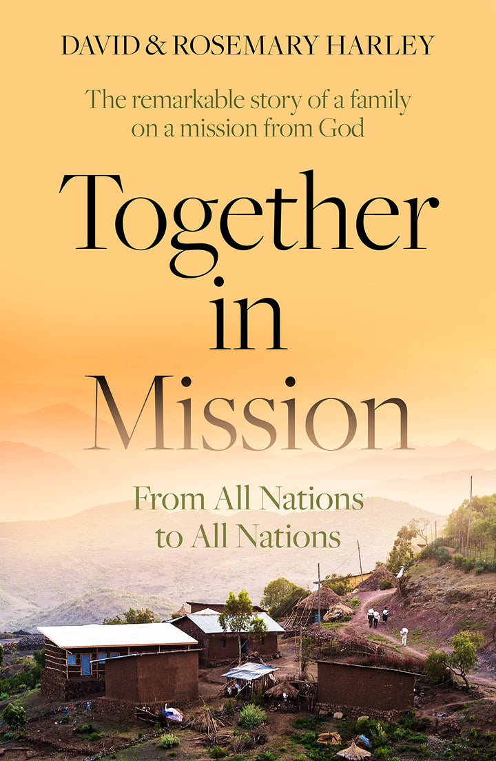Together in Mission - Re-vived