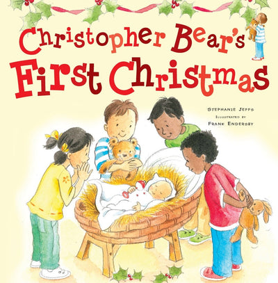 Christopher Bear's First Christmas - Re-vived