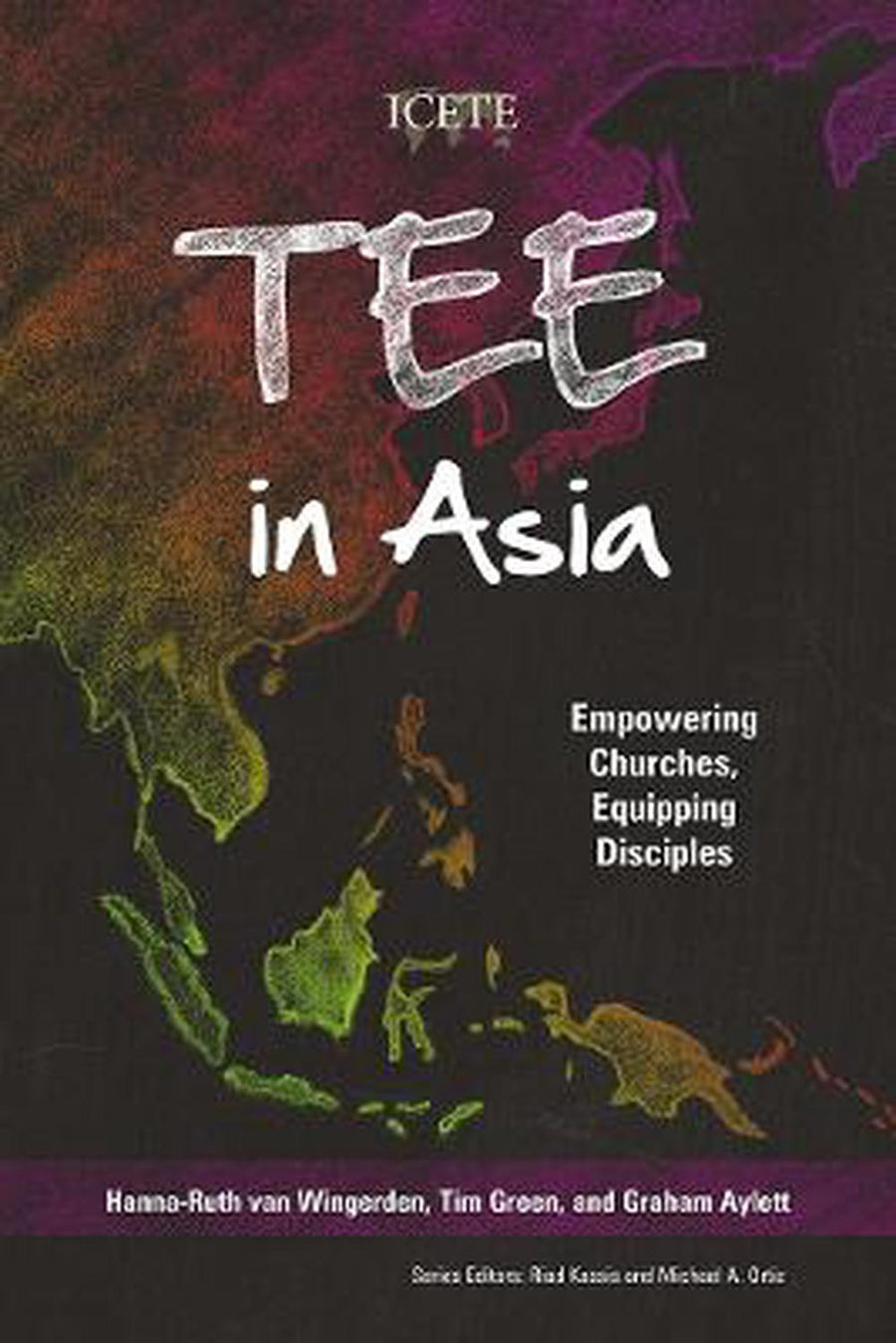 TEE in Asia - Re-vived