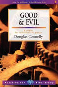 Lifebuilder Bible Study: Good And Evil Study Guide - Douglas Connelly - Re-vived.com