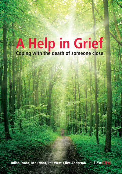 A Help in Grief - Re-vived
