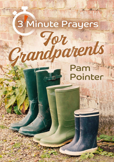3-Minute Prayers For Grandparents - Re-vived