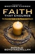 Faith That Endures Paperback Book - Ronald Boyd-Macmillan - Re-vived.com - 1