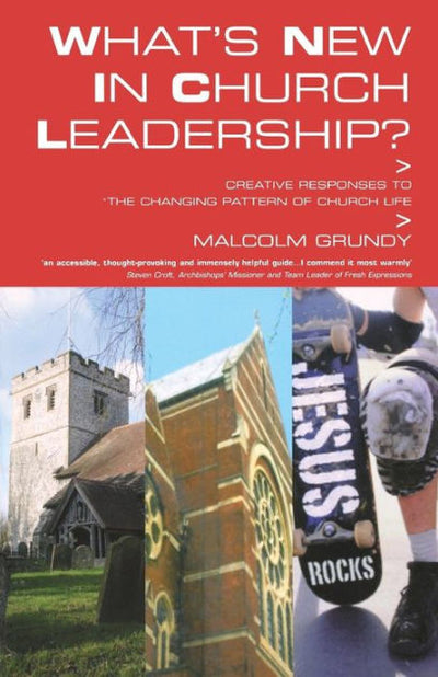 What's New in Church Leadership? - Re-vived