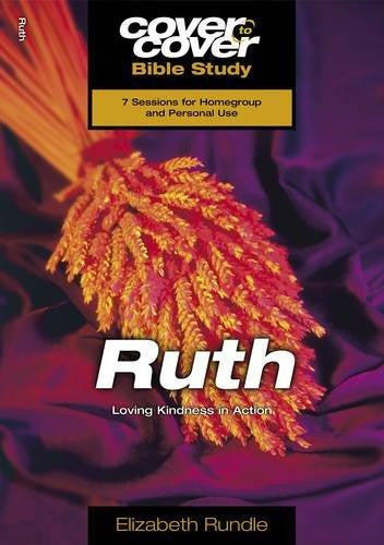 Cover To Cover Bible Study: Ruth - Re-vived