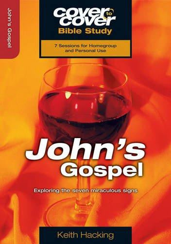 Cover to Cover Bible Study: John's Gospel - Re-vived