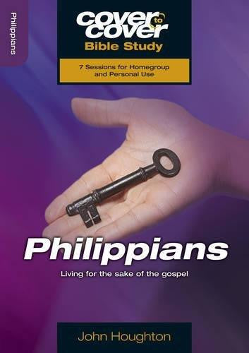 Cover To Cover Bible Study: Philippians - Re-vived