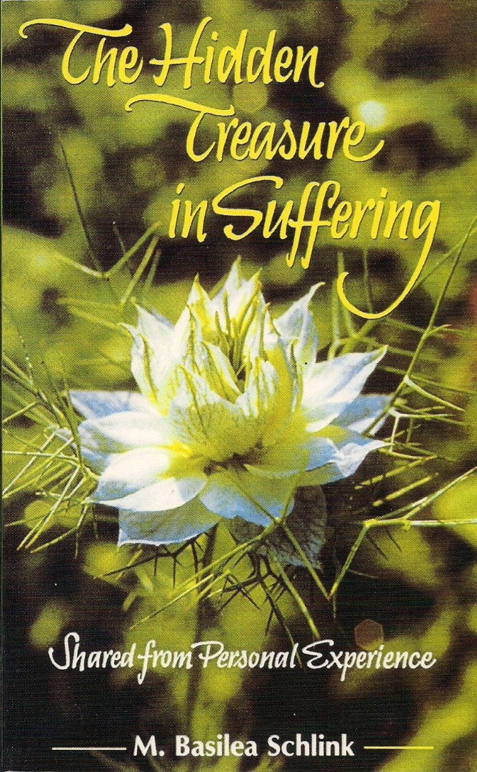 The Hidden Treasure In Suffering - Re-vived