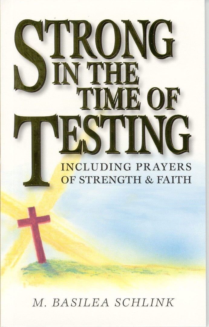 Strong In The Time Of Testing - Re-vived