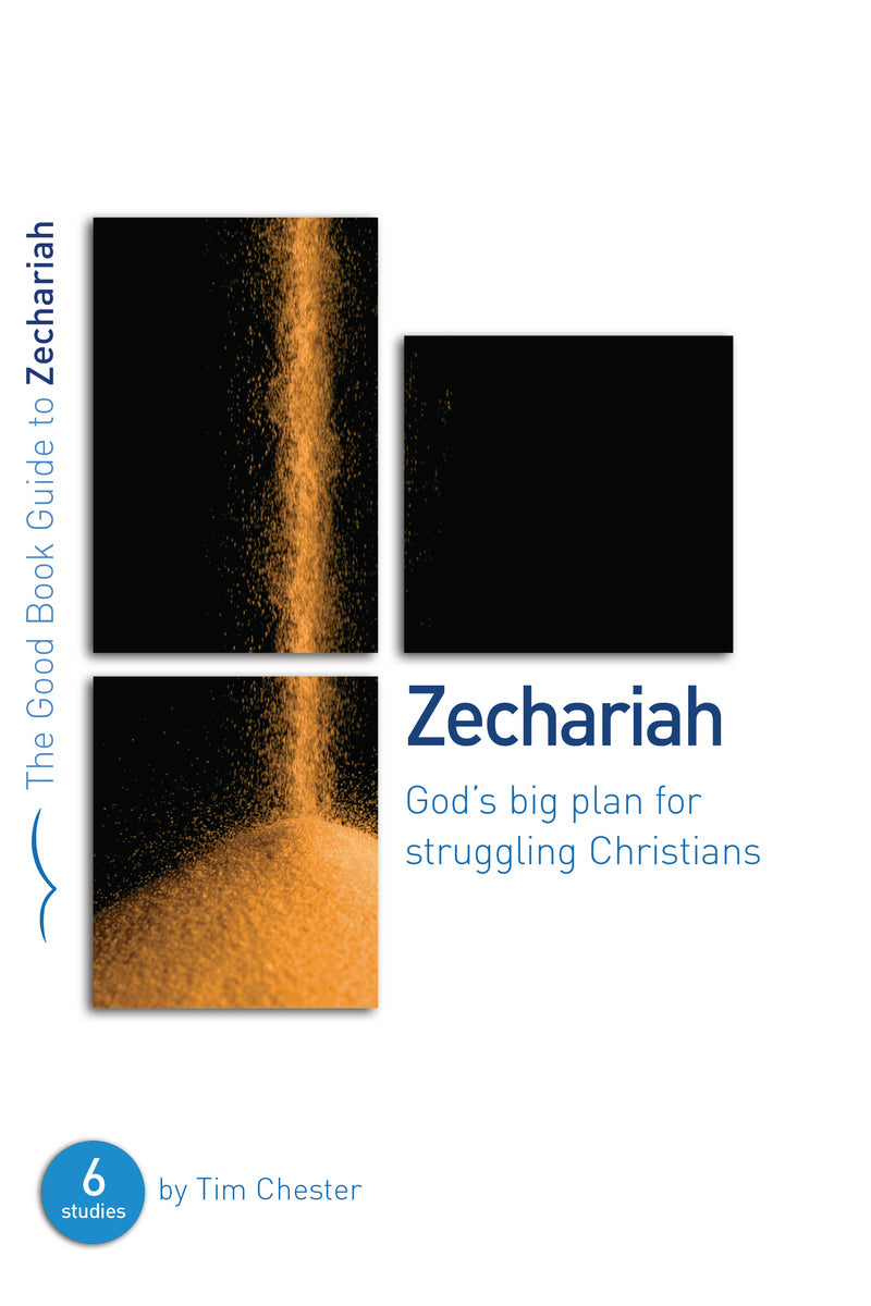 Zechariah: God&
