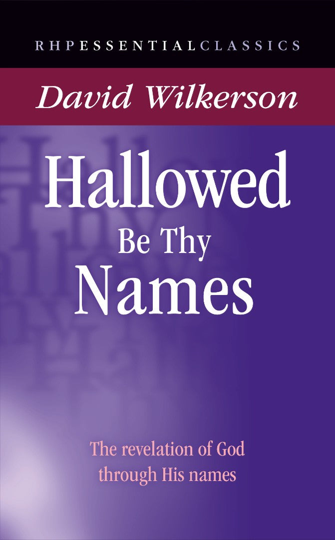 Hallowed Be Thy Names - Re-vived