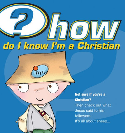 How Do I Know I'm a Christian? - Re-vived