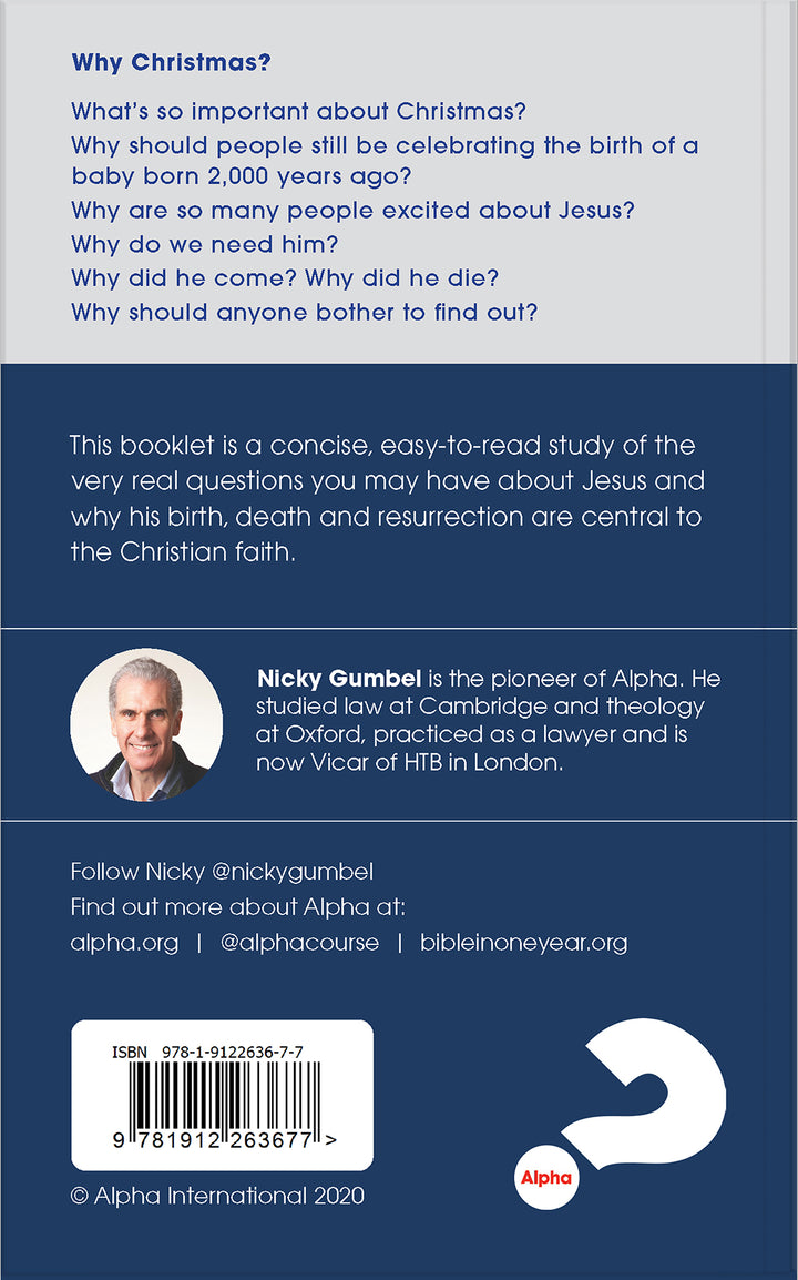 Why Christmas? Expanded Edition - Re-vived