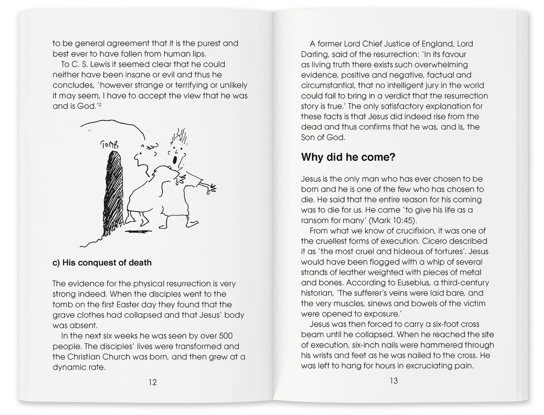Why Easter? Expanded Edition - Re-vived