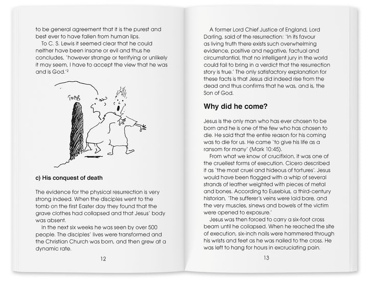 Why Easter? Expanded Edition - Re-vived