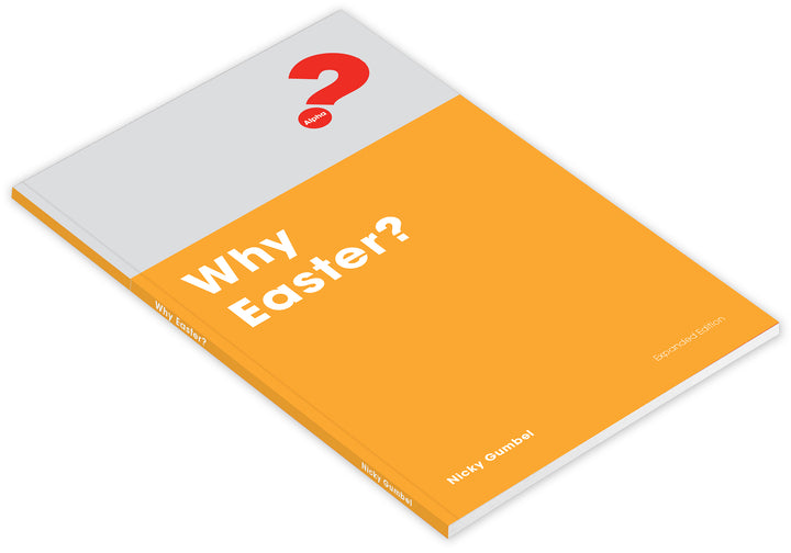 Why Easter? Expanded Edition - Re-vived