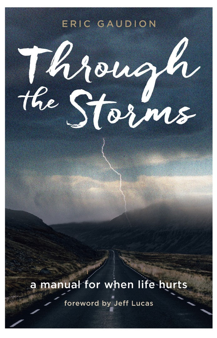 Through the Storms - Re-vived