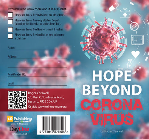 Hope Beyond Coronavirus - Re-vived