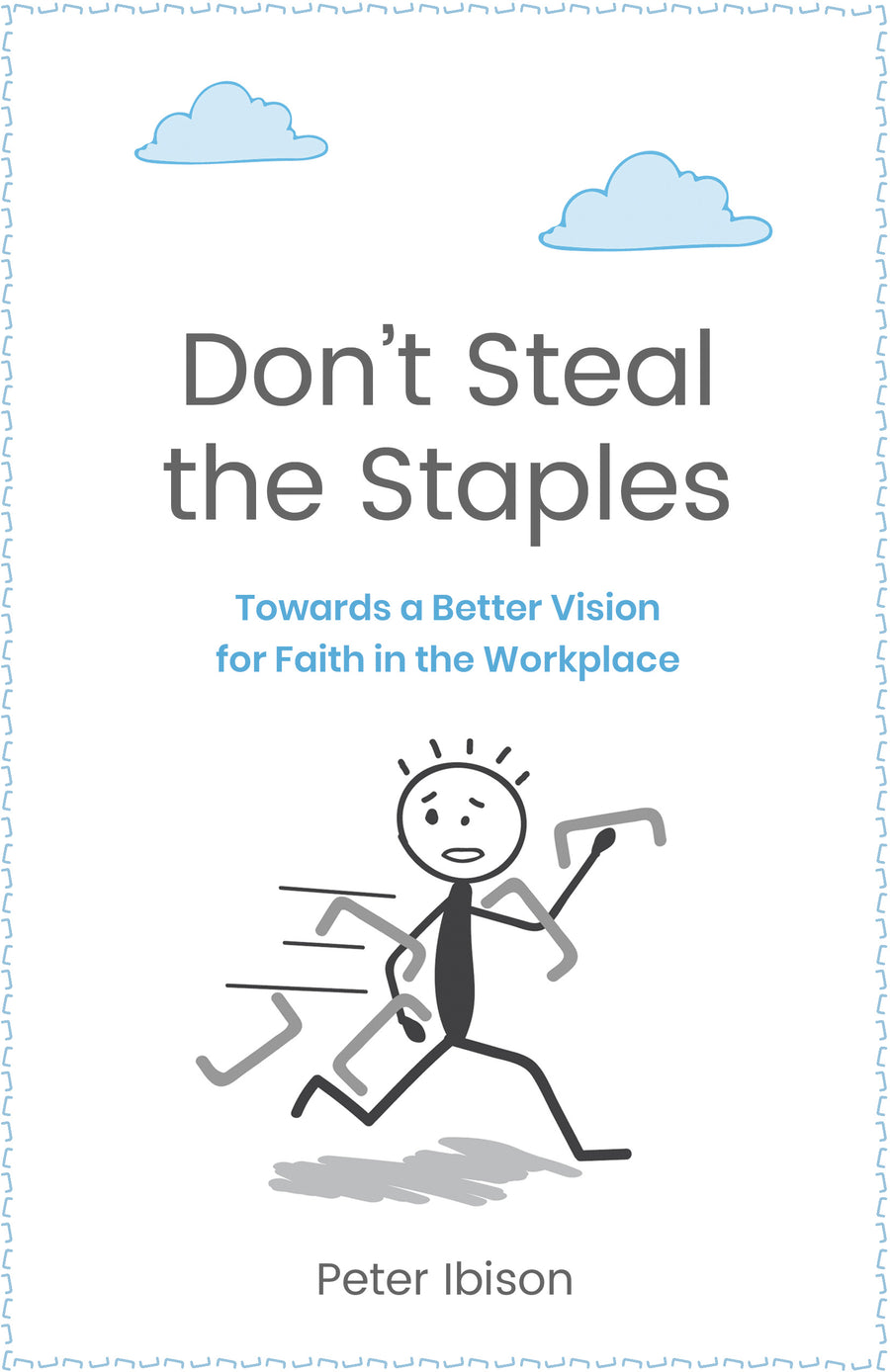 Don't Steal the Staples - Re-vived