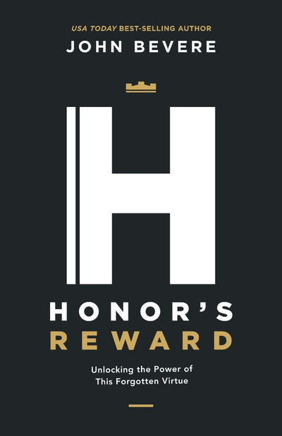 Honor's Reward - Re-vived