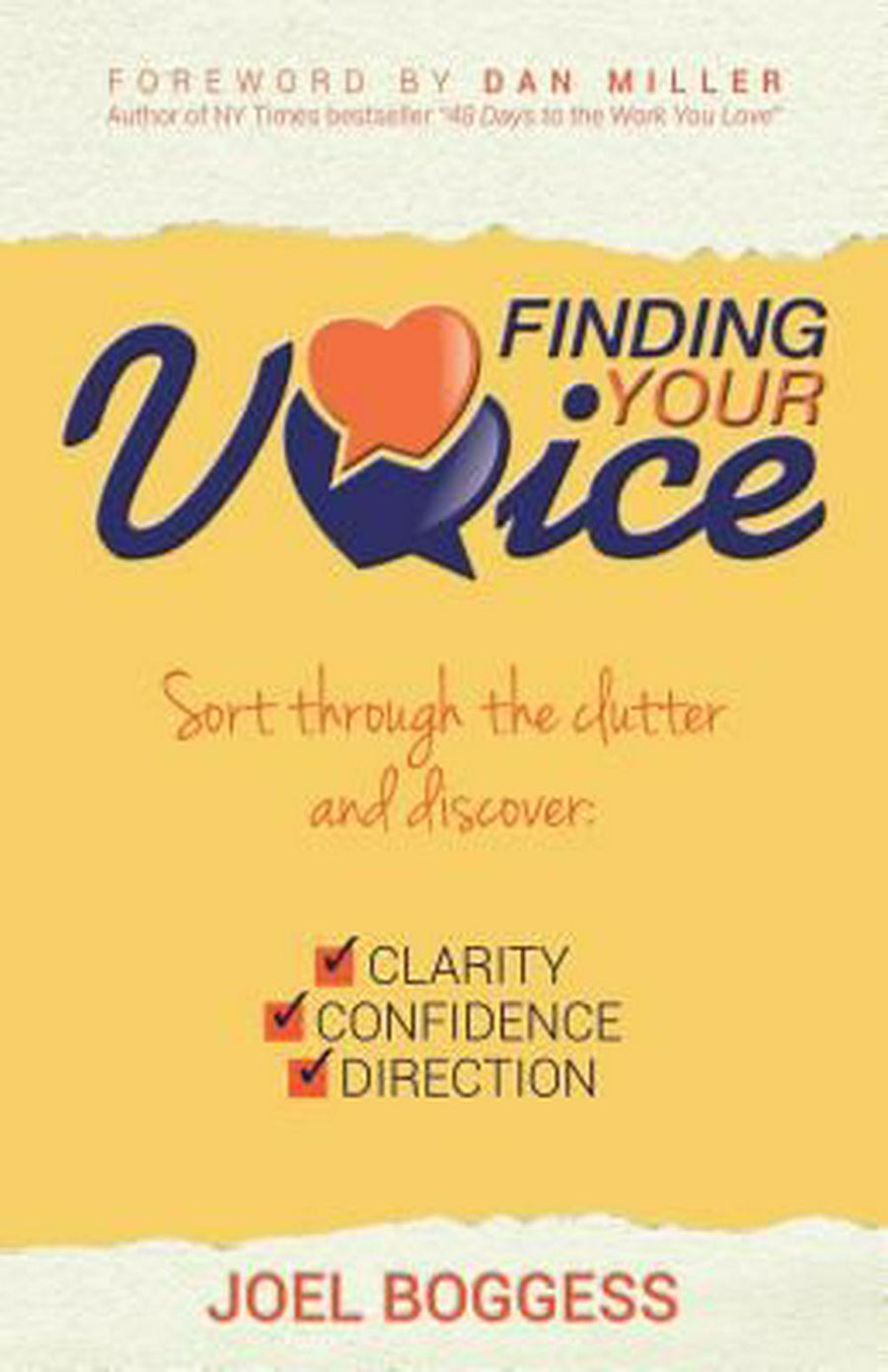 Finding Your Voice - Re-vived
