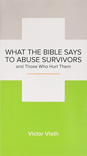 What the Bible Says to Abuse Survivors - Re-vived