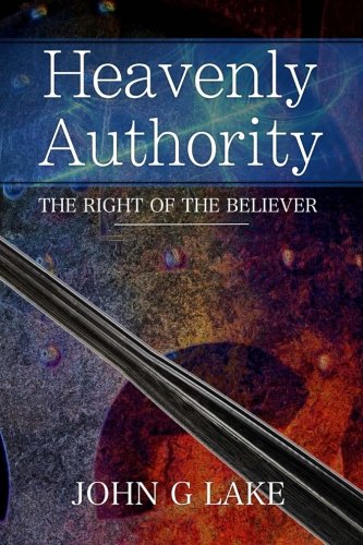 Heavenly Authority - Re-vived