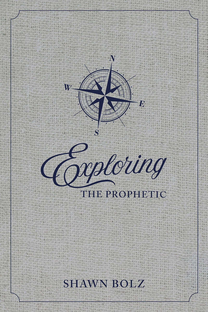 Exploring the Prophetic Devotional (HB) - Re-vived