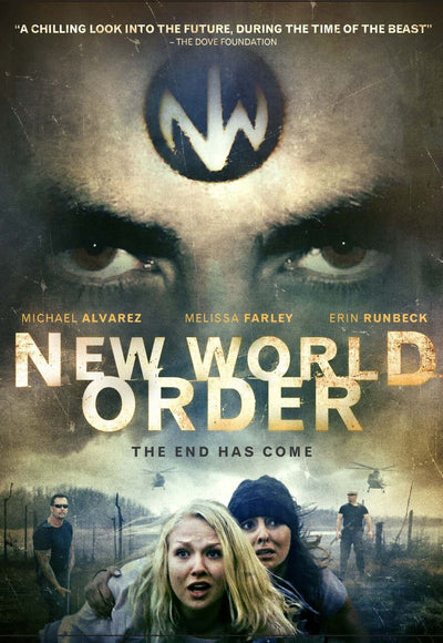 New World Order DVD - Various Artists - Re-vived.com