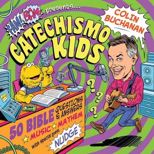 Catechismo Kids CD - Re-vived