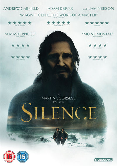 Silence DVD - Re-vived