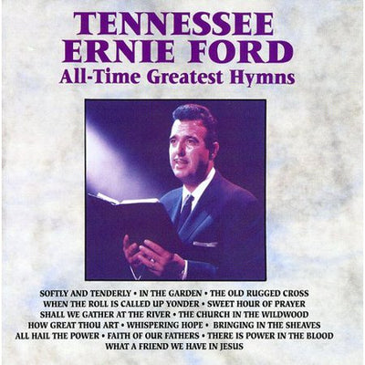 All-Time Greatest Hymns CD - Re-vived