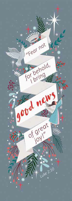Christmas Cards: Good News (Pack of 10)