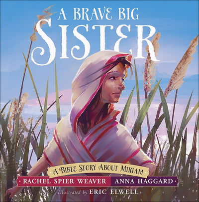 A Brave Big Sister - Re-vived