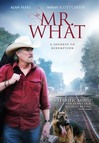 Mr. What DVD - Various Artists - Re-vived.com