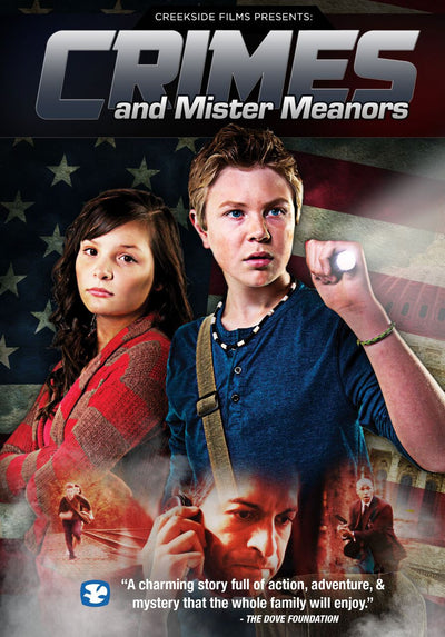 Crimes And Mister Meanors DVD - Various Artists - Re-vived.com