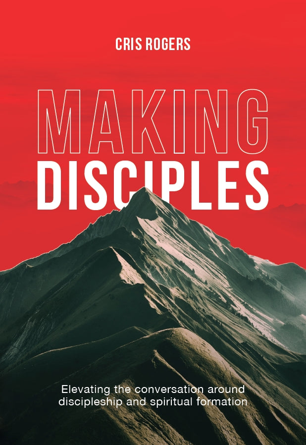 Making Disciples - Re-vived
