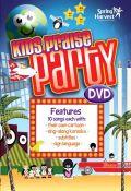 Kids Praise Party DVD - Re-vived