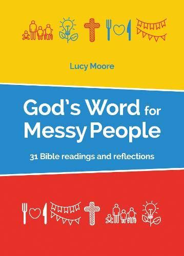 God's Word for Messy People - Re-vived