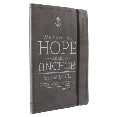 Flexcover Journal: Hope Anchor - Re-vived