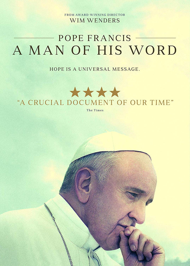 Pope Francis DVD - Re-vived