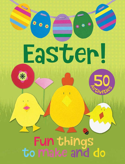 Easter! Fun Things To Make And Do - Re-vived