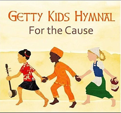 Getty Kid's Hymnal - For The Cause: CD - Re-vived